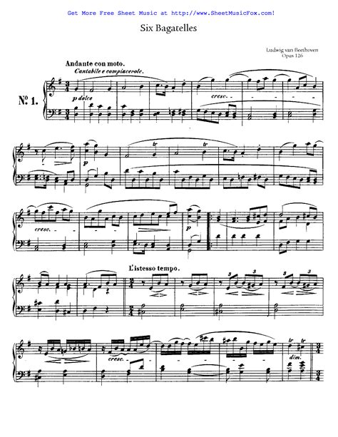 Sonate Nr. 3 Op. 126